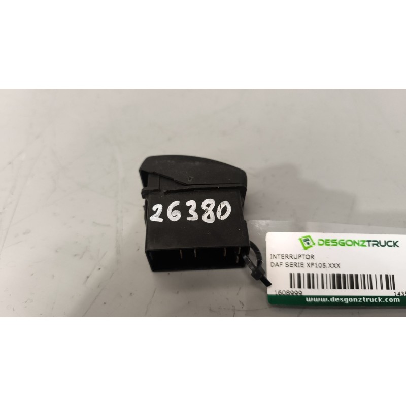 Recambio de interruptor para daf serie xf105.460 12.9 diesel referencia OEM IAM 1435594 - Blanco 3