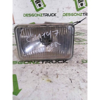 Recambio de faro derecho para nissan eco - t 160.75/117 kw/e2 chasis / 3230 / 7.49 cabina individual referencia OEM IAM   