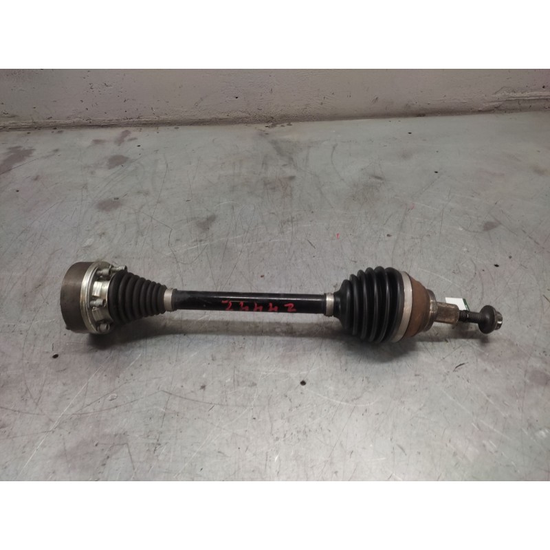 Recambio de transmision delantera izquierda para seat leon (5f1) 1.6 tdi referencia OEM IAM   1K0407271LB