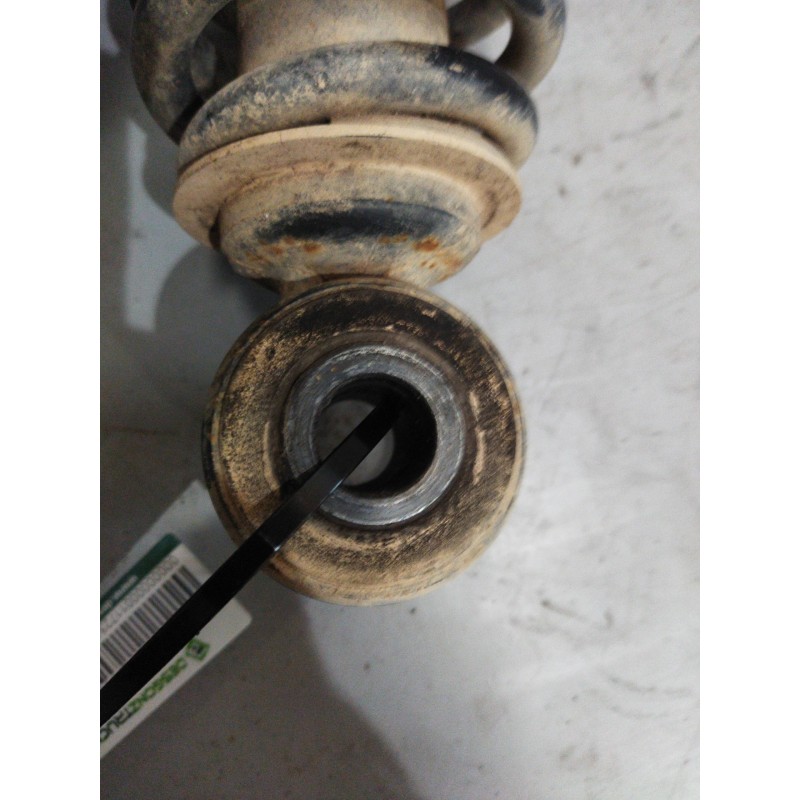 Recambio de amortiguador delantero izquierdo cabina para iveco stralis (ad/at) 7.8 diesel referencia OEM IAM 504080348 301700000 - Blanco 2