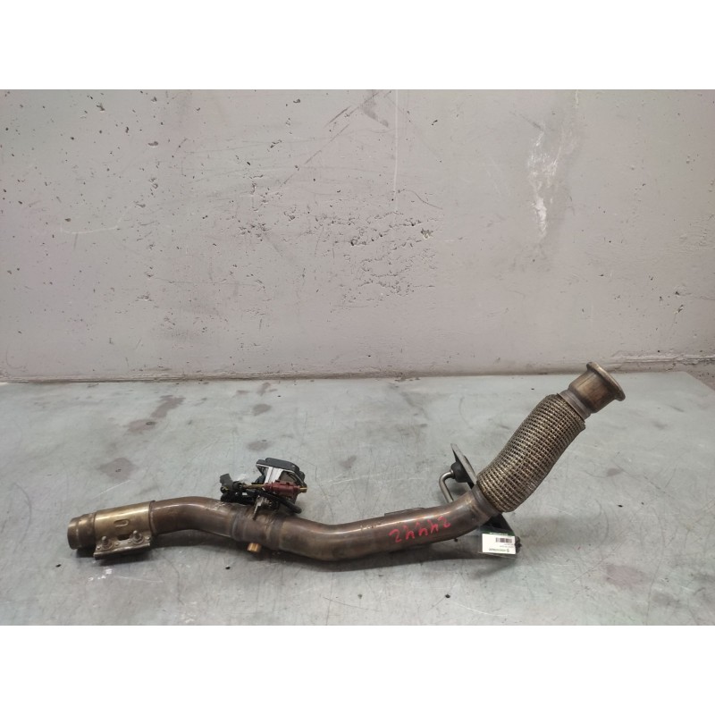 Recambio de flector tubo escape para seat leon (5f1) 1.6 tdi referencia OEM IAM   