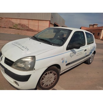 renault clio ii fase ii (b/cb0) del año 2004