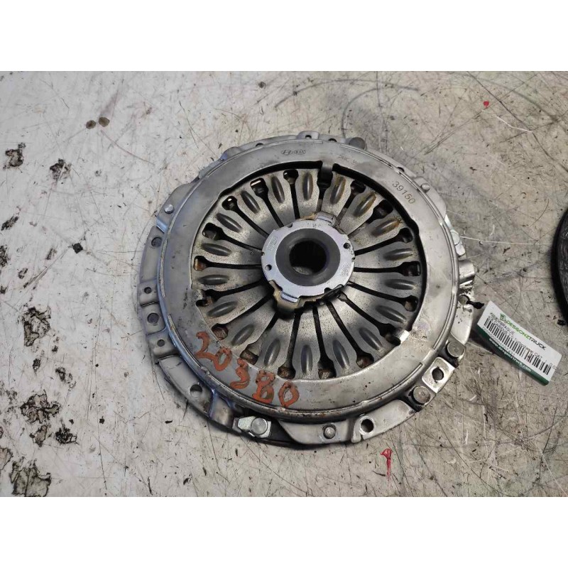 Recambio de kit embrague para kia carens 2.0 turbodiesel cat referencia OEM IAM - Blanco 2
