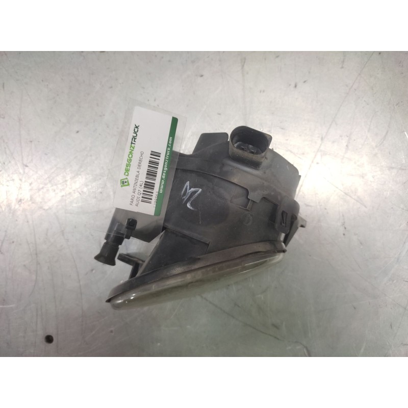 Recambio de faro antiniebla derecho para audi q7 (4l) 3.0 tdi (176kw) referencia OEM IAM  2 PINS - Blanco 3
