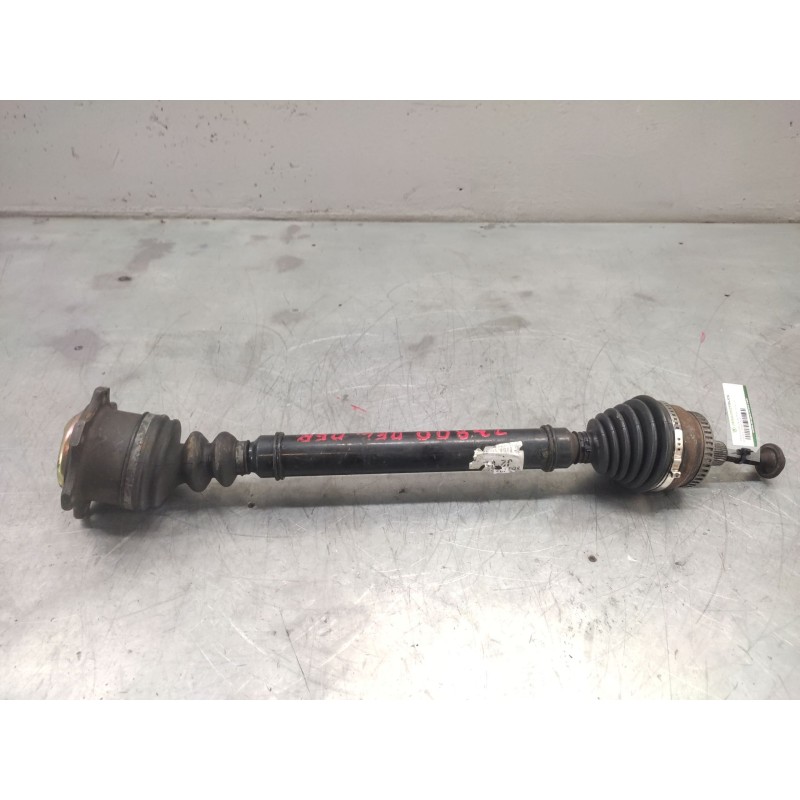 Recambio de transmision delantera derecha para skoda superb (3u4) classic referencia OEM IAM 8D0407270  