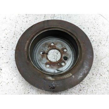 Recambio de disco freno trasero para toyota rav 4 (a2) 2.0 luna 4x4 (2003) referencia OEM IAM   