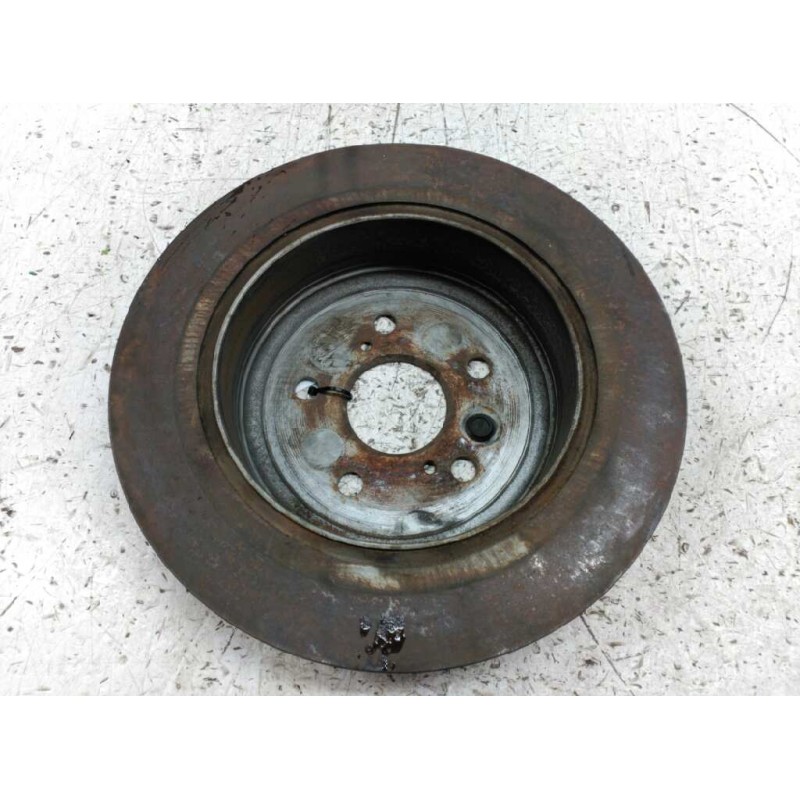 Recambio de disco freno trasero para toyota rav 4 (a2) 2.0 luna 4x4 (2003) referencia OEM IAM 2