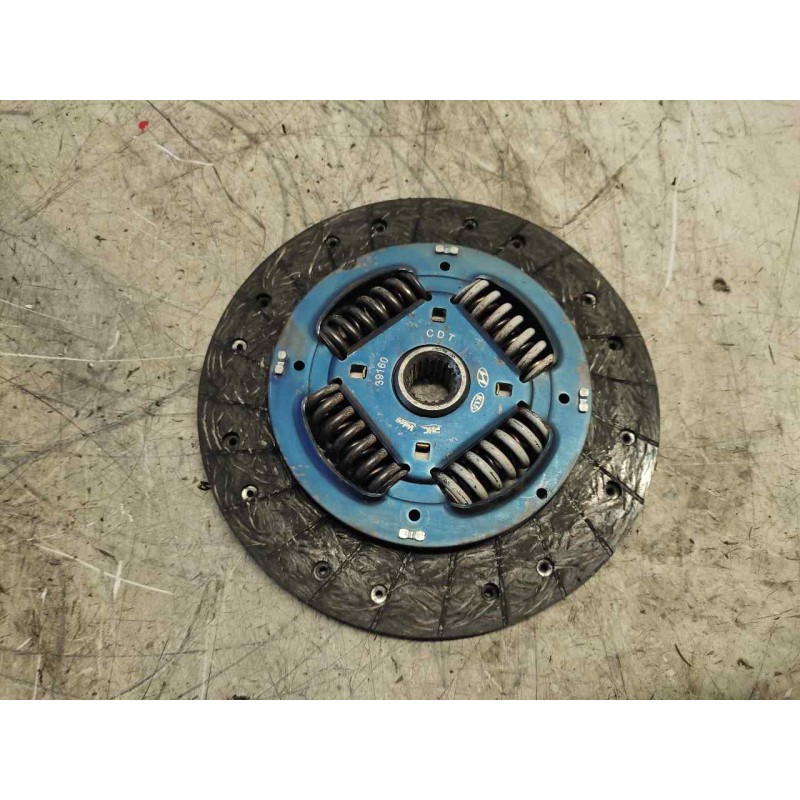 Recambio de kit embrague para kia carens 2.0 turbodiesel cat referencia OEM IAM - Blanco 4