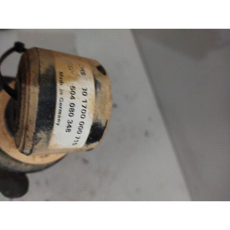 Recambio de amortiguador delantero izquierdo cabina para iveco stralis (ad/at) 7.8 diesel referencia OEM IAM 504080348 301700000 - Blanco 4