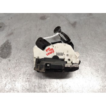 Recambio de cerradura puerta delantera derecha para seat leon (5f1) 1.6 tdi referencia OEM IAM 5K1837016E  7 PINS