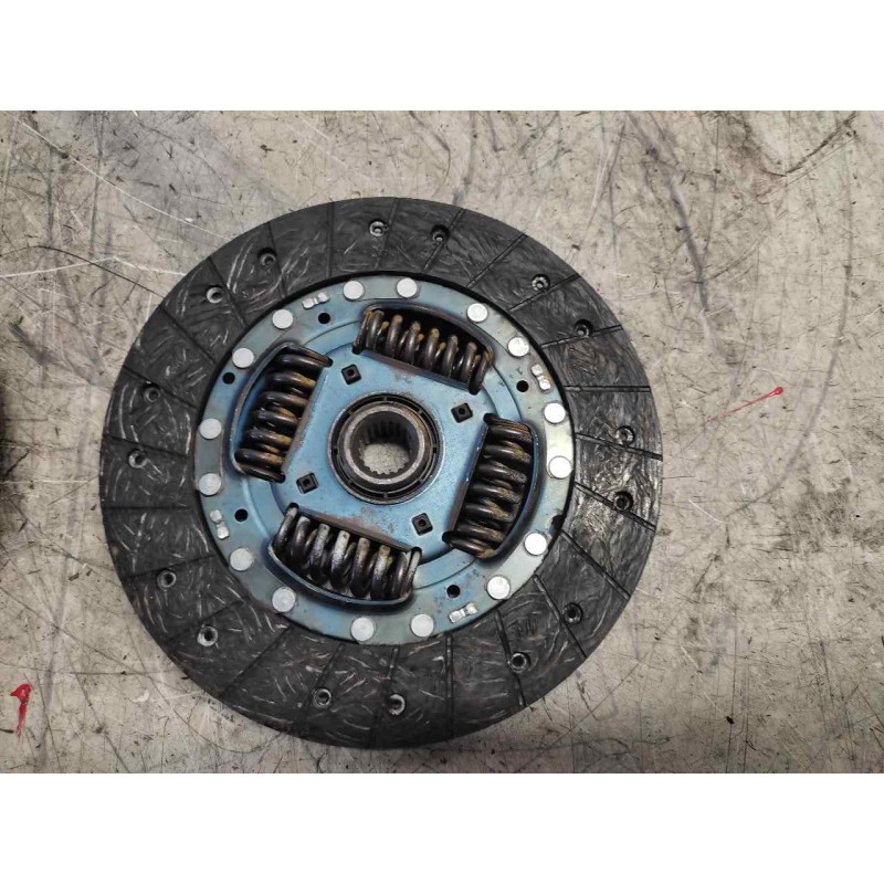 Recambio de kit embrague para kia carens 2.0 turbodiesel cat referencia OEM IAM - Blanco 5