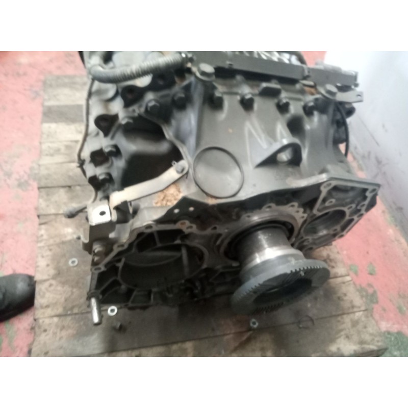 Recambio de despiece caja cambios para iveco stralis (ad/at) 10.3 diesel referencia OEM IAM 12TX2421TD 5801972455 1358040038