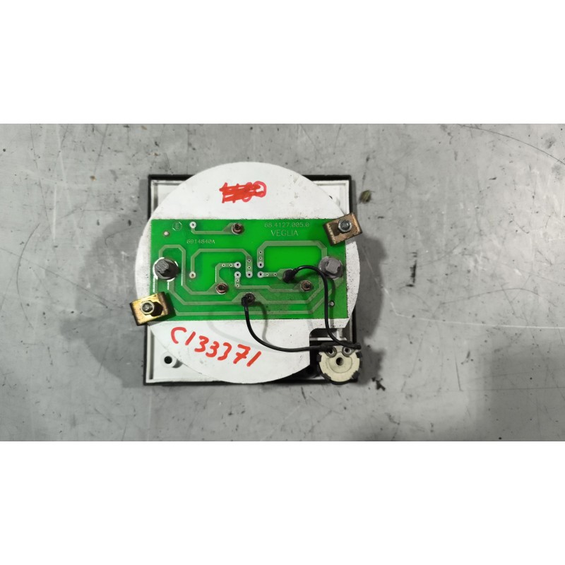 Recambio de cuadro instrumentos para iveco andecar i referencia OEM IAM 99434035 - Blanco 3