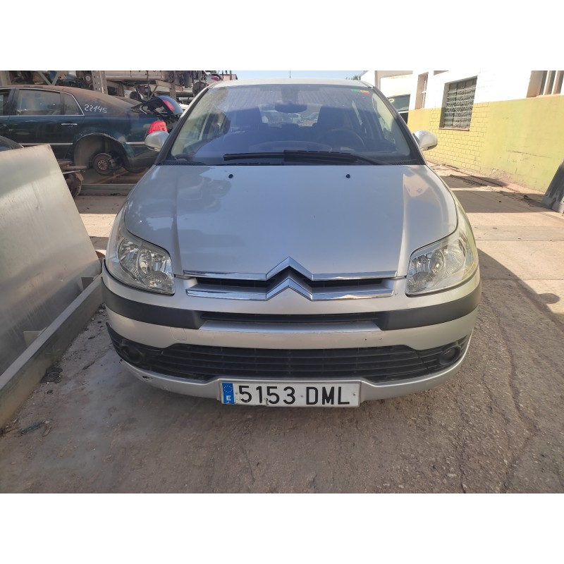 CITROËN C4 BERLINA