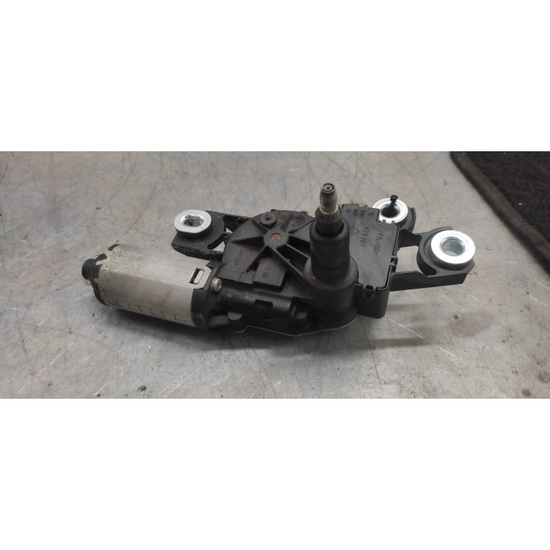 Recambio de motor limpia trasero para seat ibiza sc (6j1) 1.6 tdi referencia OEM IAM 6J3955711 4 PINS 