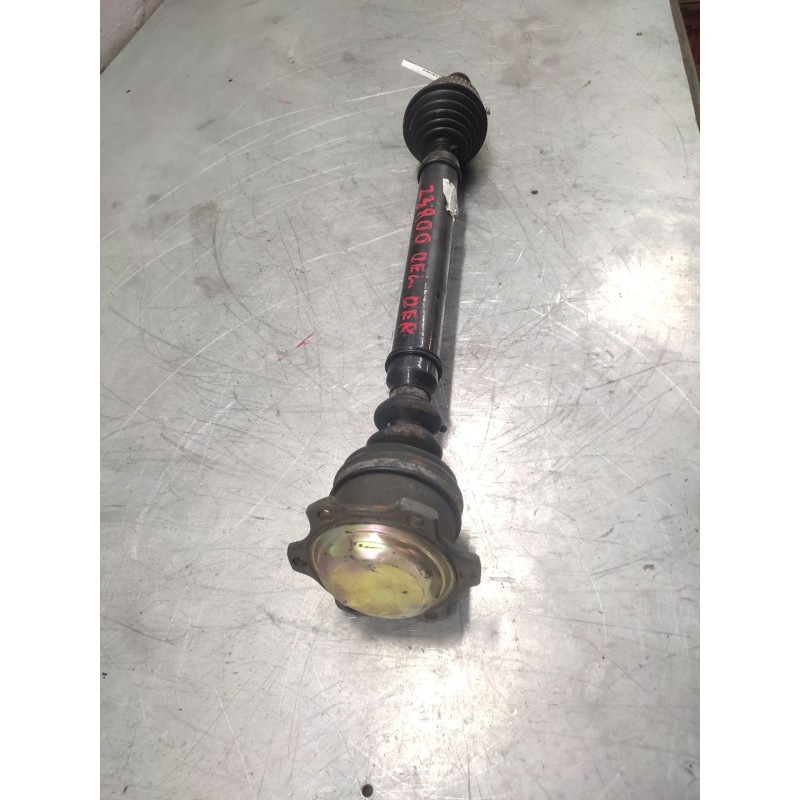 Recambio de transmision delantera derecha para skoda superb (3u4) classic referencia OEM IAM 8D0407270 - Negro 4