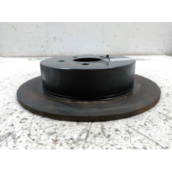 Recambio de disco freno trasero para toyota rav 4 (a2) 2.0 luna 4x4 (2003) referencia OEM IAM   