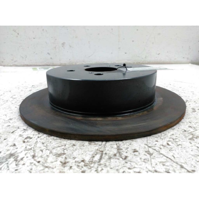 Recambio de disco freno trasero para toyota rav 4 (a2) 2.0 luna 4x4 (2003) referencia OEM IAM 2