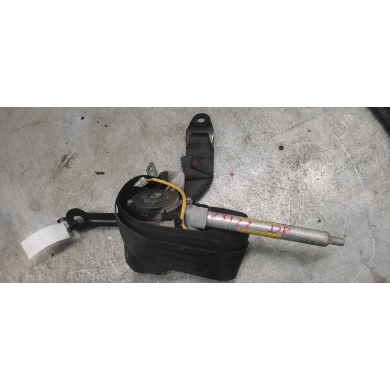 Recambio de cinturon seguridad delantero derecho para nissan primera berlina (p11) básico referencia OEM IAM 542203500A - Blanco 2