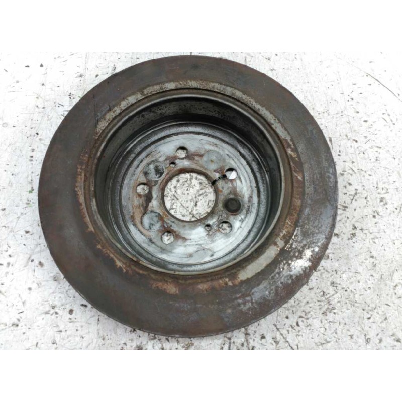 Recambio de disco freno trasero para toyota rav 4 (a2) 2.0 luna 4x4 (2003) referencia OEM IAM 3