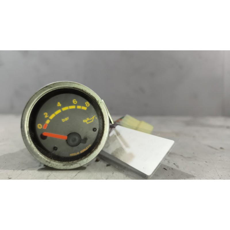 Recambio de cuadro instrumentos para iveco andecar i referencia OEM IAM 98489433  