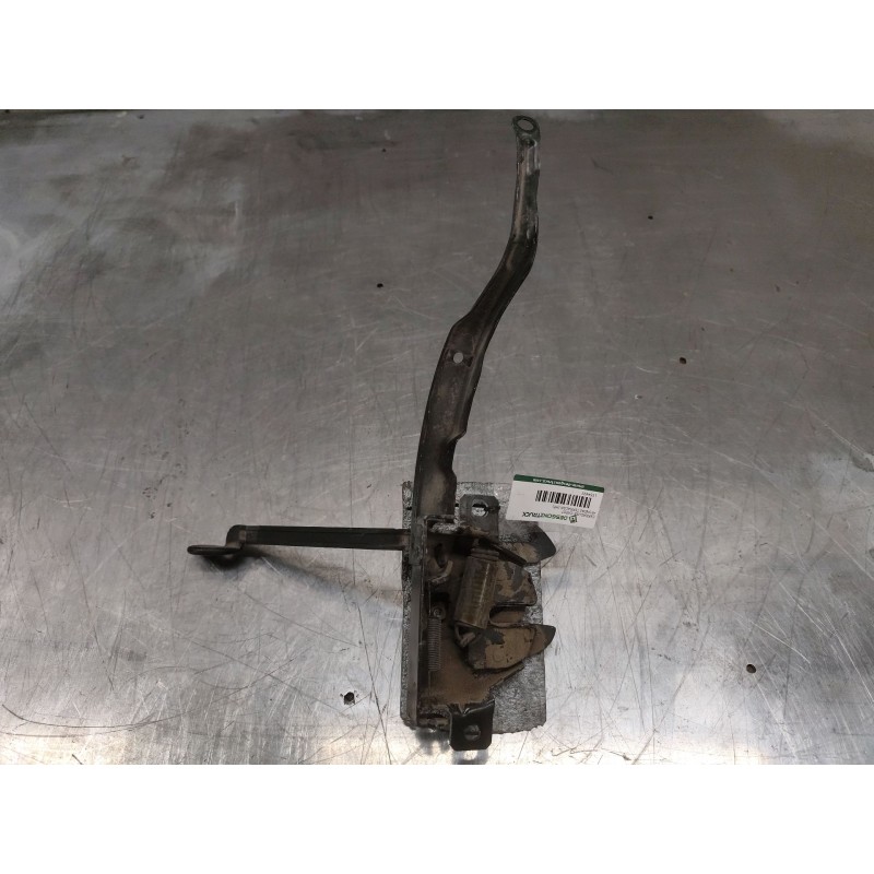 Recambio de cerradura capot para hyundai terracan (hp) 2.9 crdi full referencia OEM IAM - Verde 2