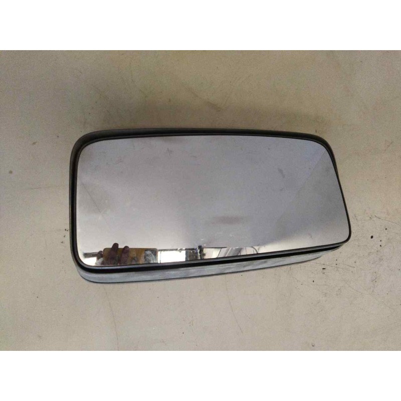 Recambio de retrovisor izquierdo para man tg - a 18.480 12.4 diesel referencia OEM IAM - Blanco 2