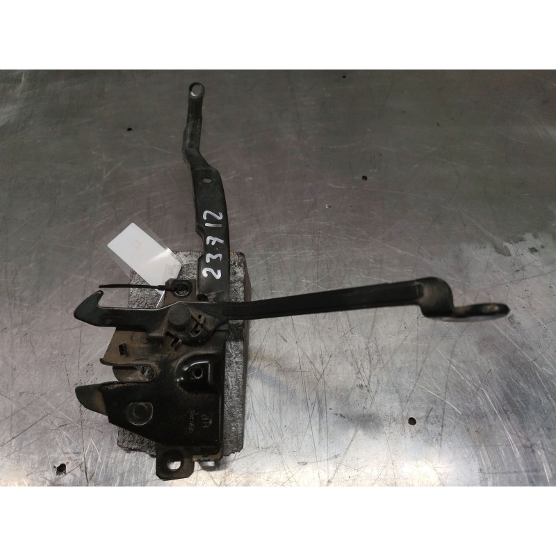Recambio de cerradura capot para hyundai terracan (hp) 2.9 crdi full referencia OEM IAM - Verde 3