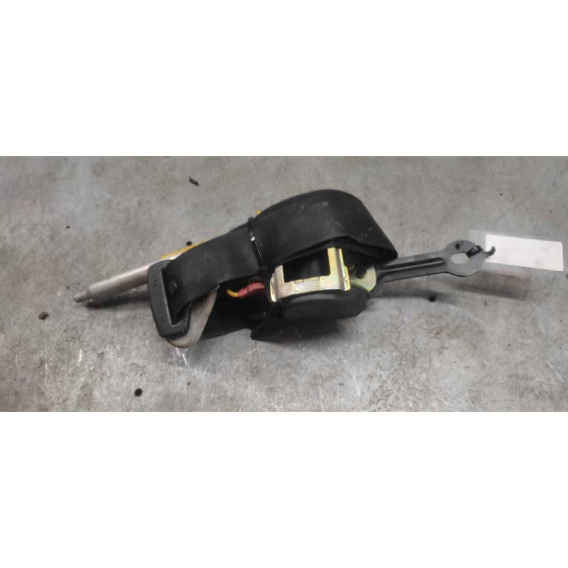 Recambio de cinturon seguridad delantero izquierdo para nissan primera berlina (p11) básico referencia OEM IAM 542203500A - Blanco 2