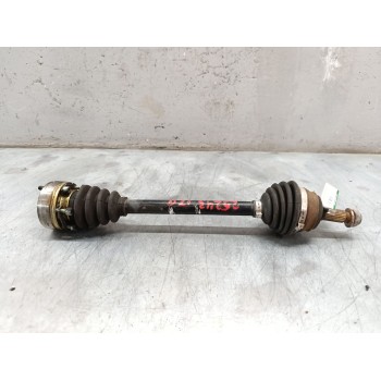 Recambio de transmision delantera izquierda para seat ibiza ii (6k1) 1.4 16v referencia OEM IAM   