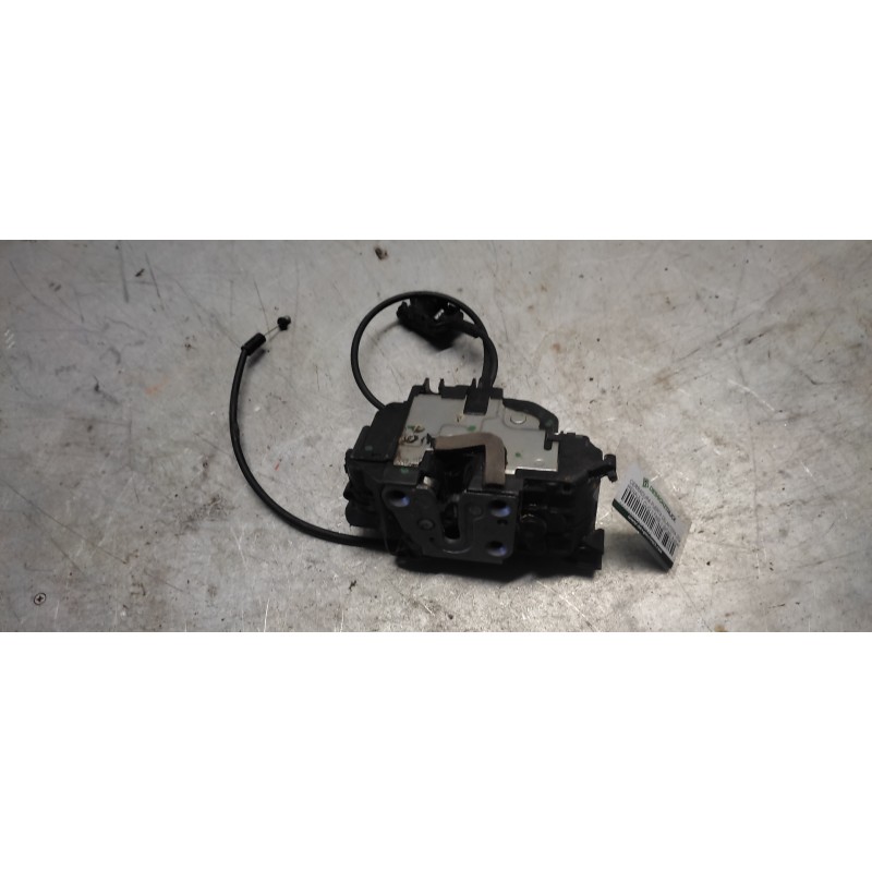 Recambio de cerradura puerta delantera izquierda para renault clio ii fase ii (b/cb0) authentique confort referencia OEM IAM