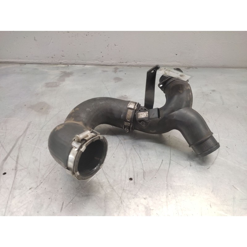 Recambio de mangueras intercooler para audi q7 (4l) 3.0 tdi (176kw) referencia OEM IAM 7L6145972E  7L6145795AB - Blanco 3