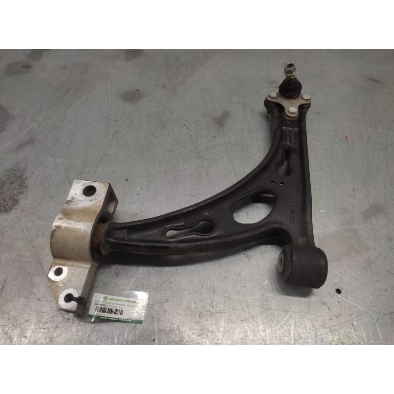 Recambio de brazo suspension inferior delantero izquierdo para volkswagen touran (1t2) advance referencia OEM IAM 1K0407153G  