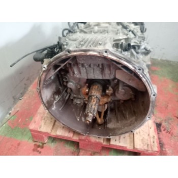 Recambio de caja cambios para daf xf 105 fa 105.460 (462cv) referencia OEM IAM 12AS2331TD 1801237 1353041020