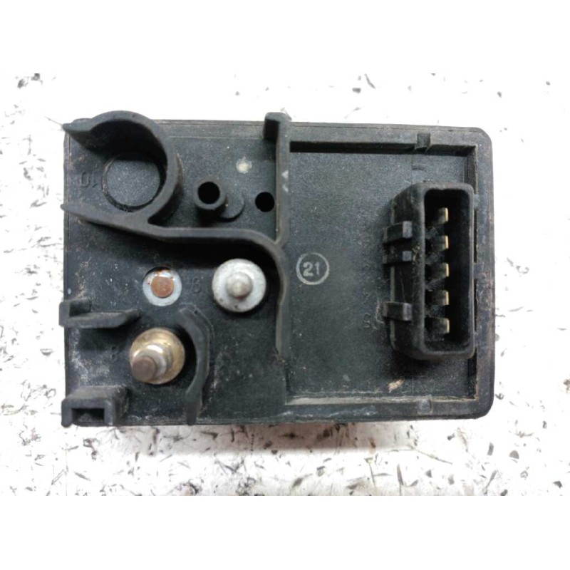 Recambio de caja precalentamiento para citroën jumpy 1.9 td sx familiar (5/6 asientos) referencia OEM IAM 0281003005 3