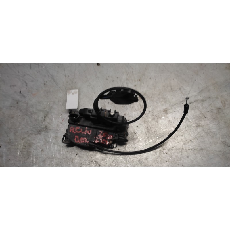 Recambio de cerradura puerta delantera izquierda para renault clio ii fase ii (b/cb0) authentique confort referencia OEM IAM 2