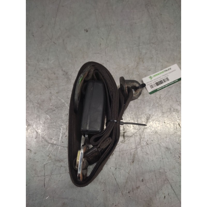 Recambio de cinturon seguridad trasero izquierdo para nissan vanette cargo (hc23) furg. referencia OEM IAM   