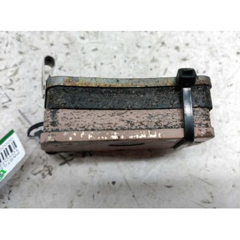 Recambio de pastillas de freno traseras para toyota rav 4 (a2) 2.0 luna 4x4 (2003) referencia OEM IAM   