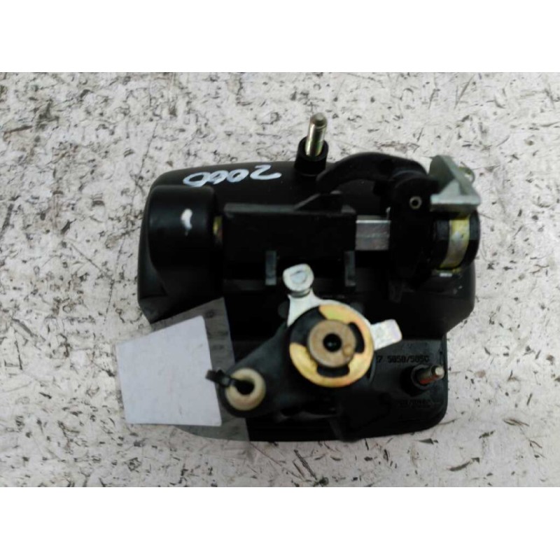Recambio de cerradura maletero / porton para seat ibiza (6l1) reference referencia OEM IAM 2