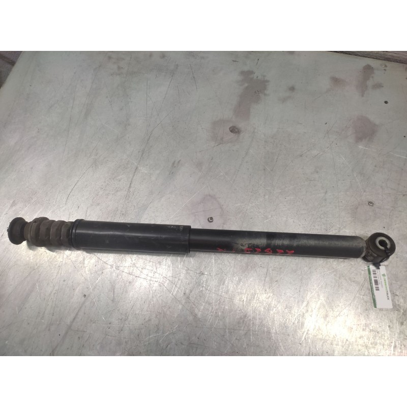 Recambio de amortiguador trasero para nissan micra (k12e) acenta referencia OEM IAM 56200AX603 3