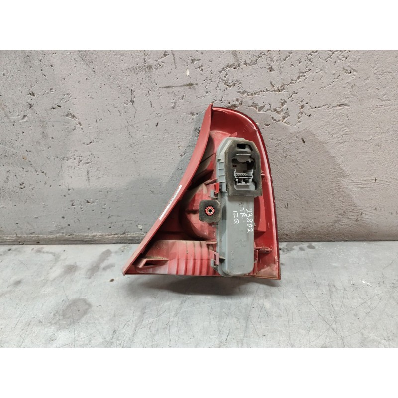 Recambio de piloto trasero izquierdo para renault clio ii fase ii (b/cb0) authentique referencia OEM IAM - Azul 2