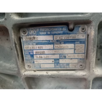 Recambio de caja cambios para daf xf 105 fa 105.460 (462cv) referencia OEM IAM 12AS2331TD 1801237 1353041020