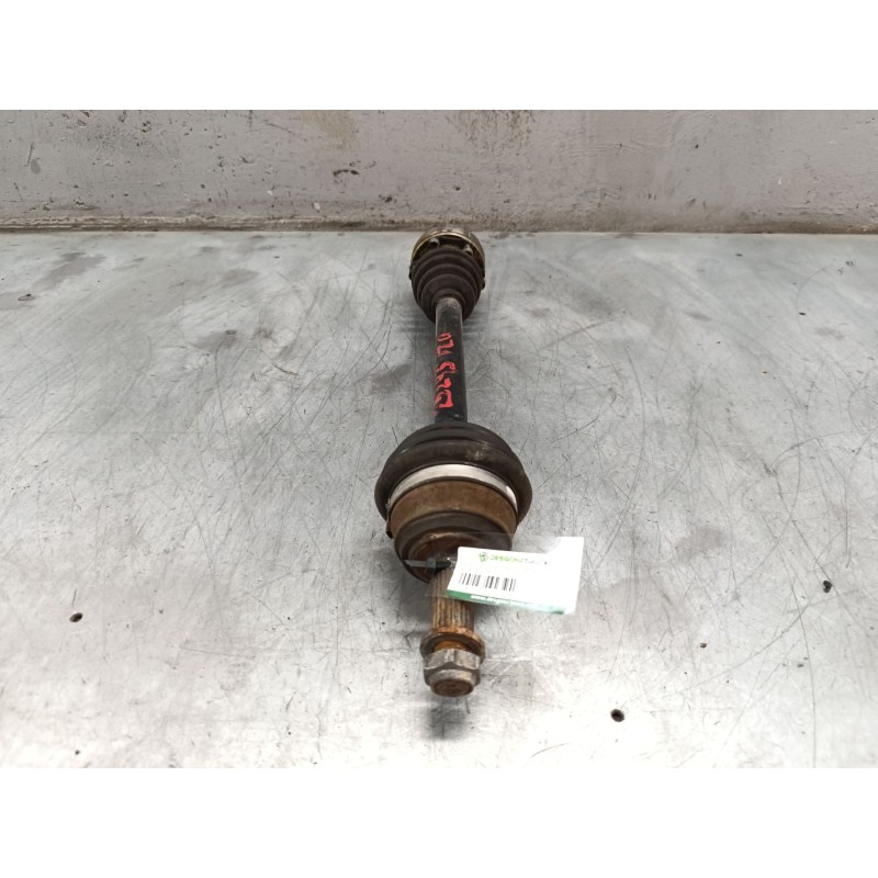 Recambio de transmision delantera izquierda para seat ibiza ii (6k1) 1.4 16v referencia OEM IAM - Azul 5