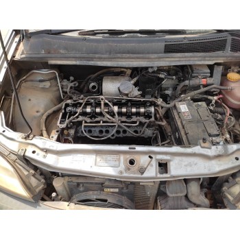 opel zafira a del año 2004