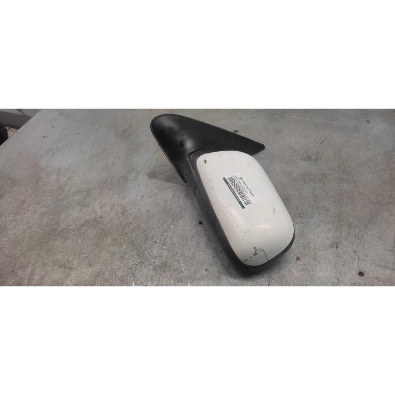 Recambio de retrovisor izquierdo para nissan primera berlina (p11) básico referencia OEM IAM   MANUAL - Blanco 2
