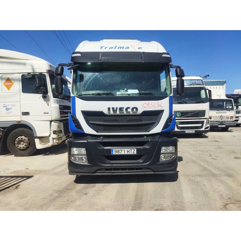 iveco stralis (ad/at) del año 2013