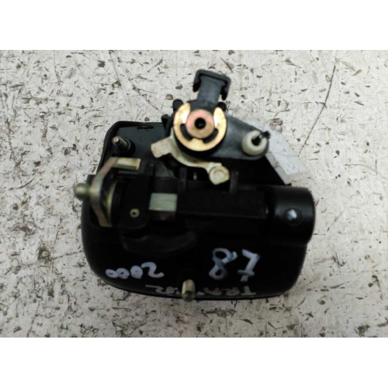 Recambio de cerradura maletero / porton para seat ibiza (6l1) ecomotive referencia OEM IAM 2