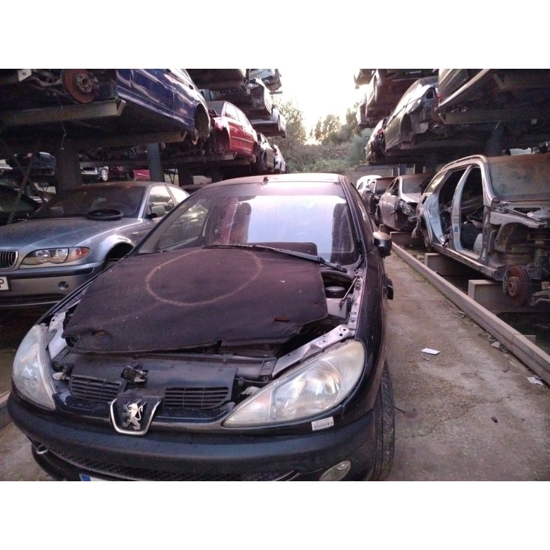 peugeot 206 hatchback (2a/c) del año 2001