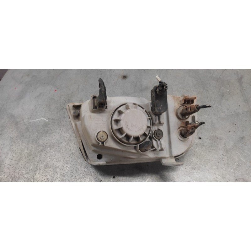 Recambio de faro izquierdo para hyundai atos prime (mx) gls (2003) referencia OEM IAM - Amarillo 2
