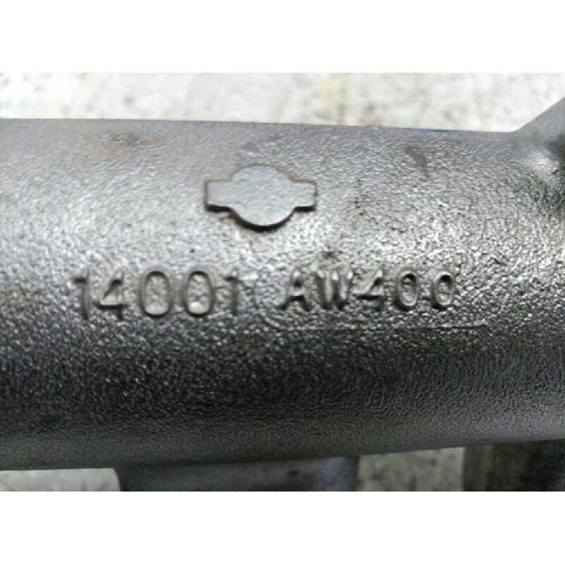 Recambio de colector admision para nissan almera (n16/e) 2.2 16v turbodiesel cat referencia OEM IAM 4